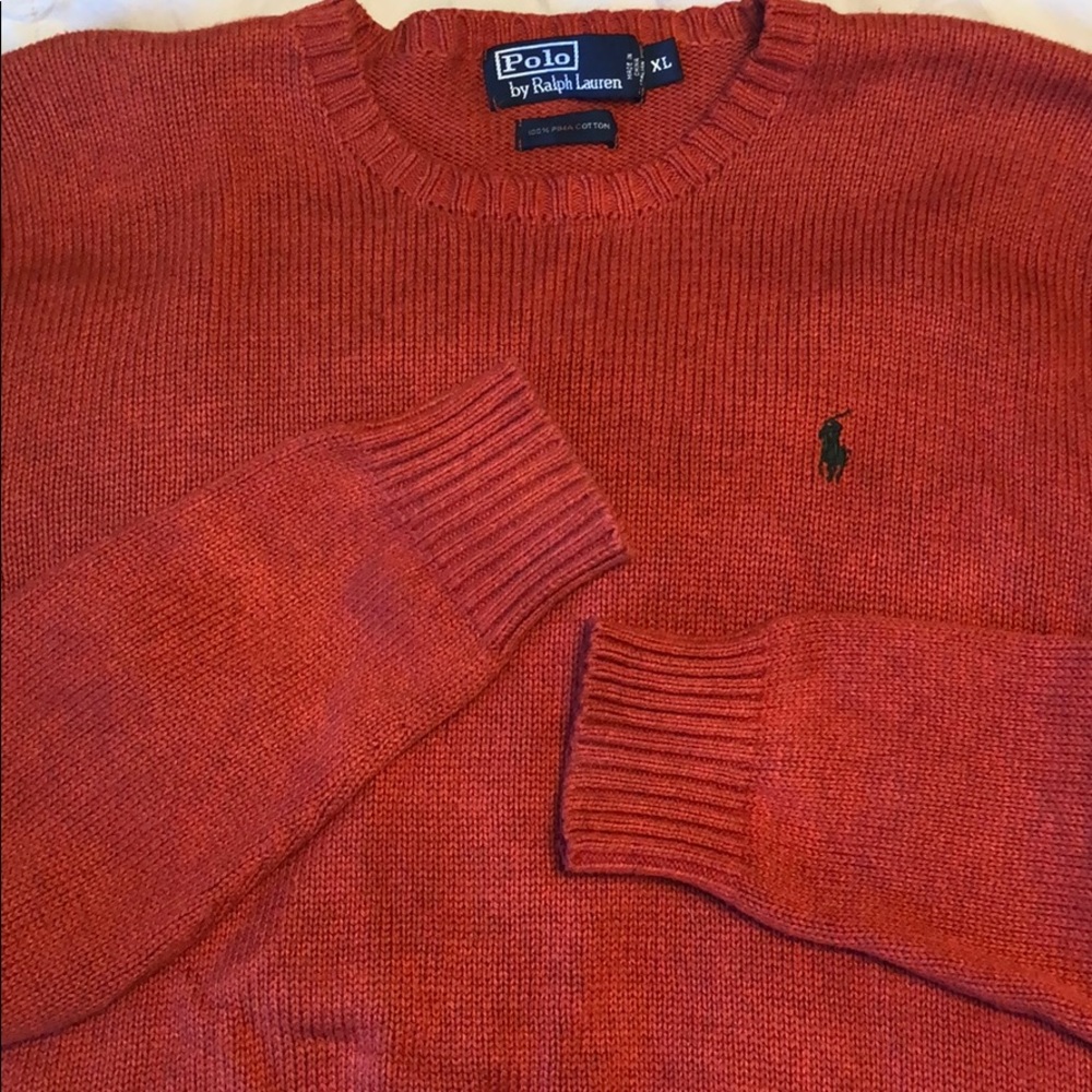 Men’s Polo sweater